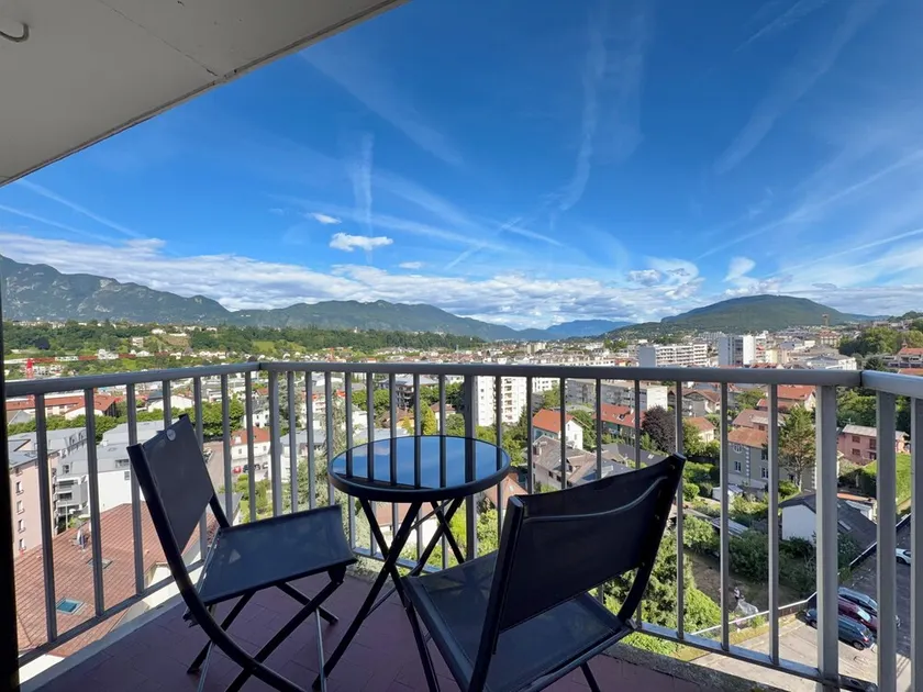 Studio 4 Swimming pool summer parking & superb view! - Image 1