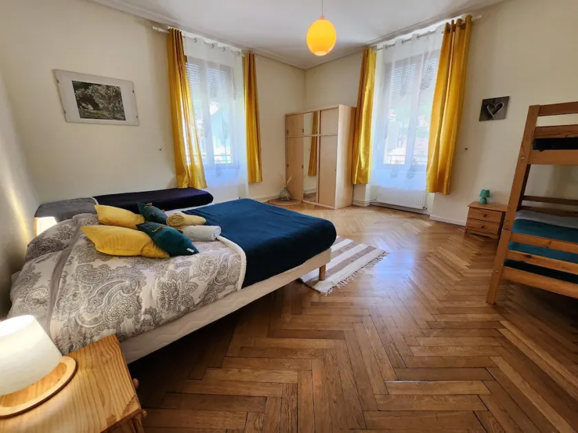 Gite \"påskelilje\" på 6/8 personer med kollektiv jacuzzi - Image 1