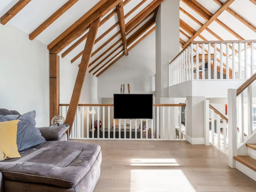 Alken Farm Stay With Terrace - Image 1
