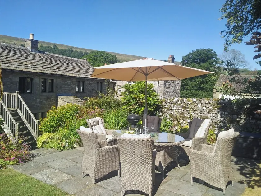 Alojamiento de 3 habitaciones en Starbotton, near Skipton - Image 1