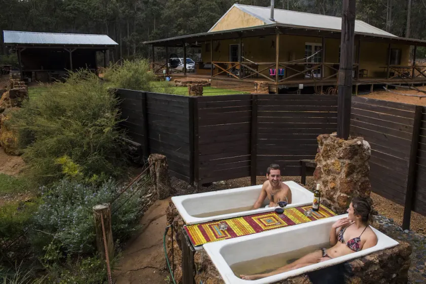 Nannup Bush Retreat ........ Beruhigende Natur, alle Annehmlichkeiten - Image 1