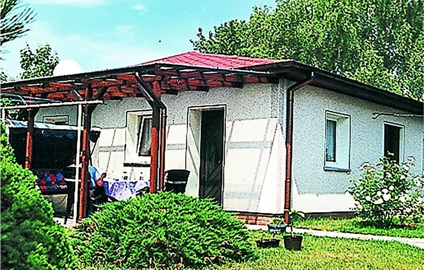 Impresionante casa de 1 dormitorio en. - Image 1