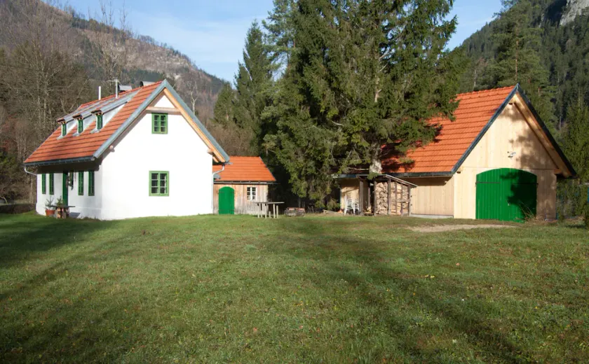 Steyr River Lodge - Landhaus in Traumkulisse! - Image 1