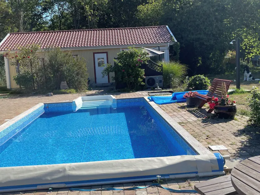 Modern guesthouse in the middle of Torhamn - Image 1