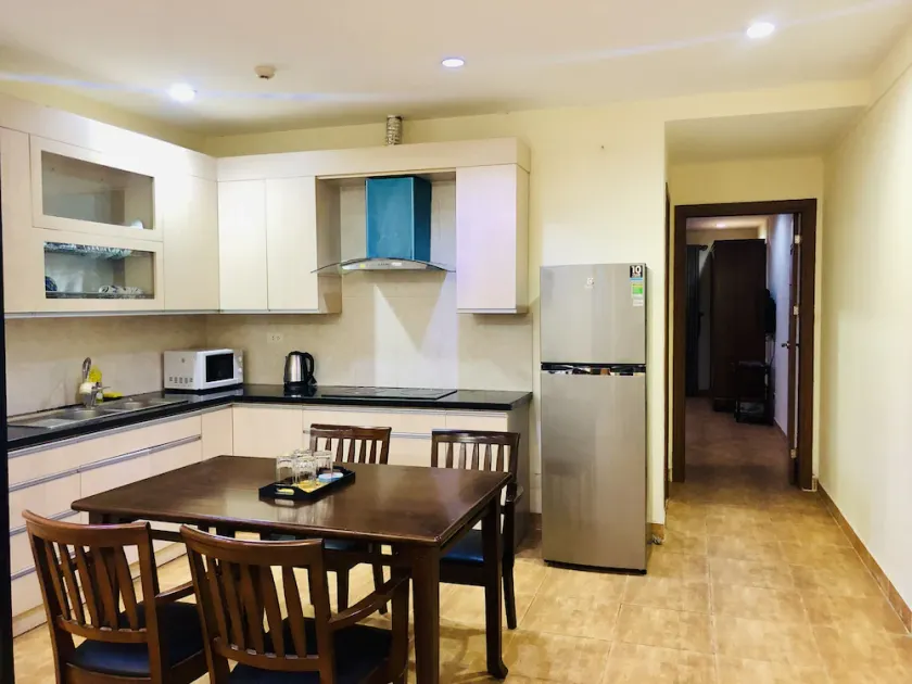 No.820 GIA BAO HOMESTAY - D2 GIANG VO, BA DINH, HN - Image 1
