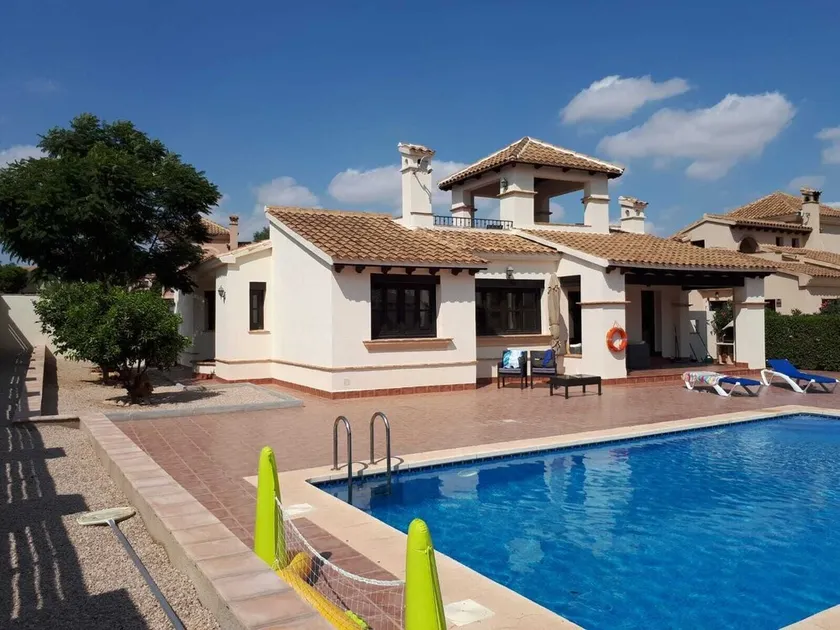 HL 027 Holiday rentals 3 Bedrooms 2 Bathroom villa - Image 1