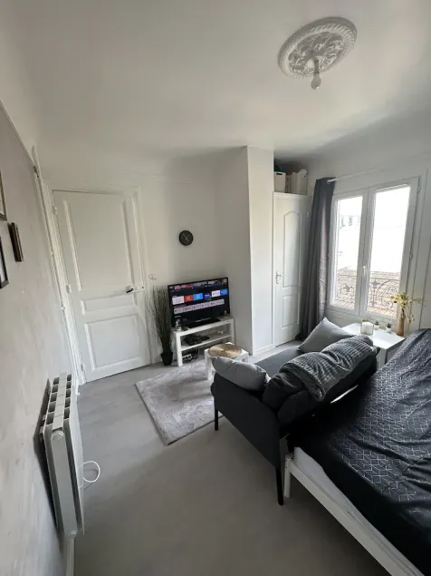 Cosy Home - 10 min From Paris - Image 1