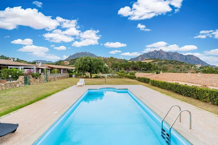 Maison de vacances 'Villetta Macondo' avec vue sur la mer, Wi-Fi et climatisation - Image 1