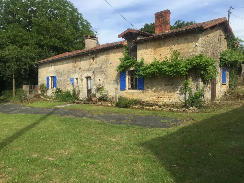Chatain - Cottage - Sleeps 5 - Pool - Garden - Image 1