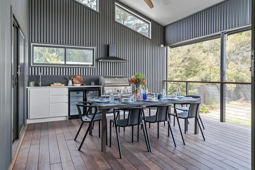 Coastal Retreat - Modern beach house at Murramarang South Coast Walk. - Image 1