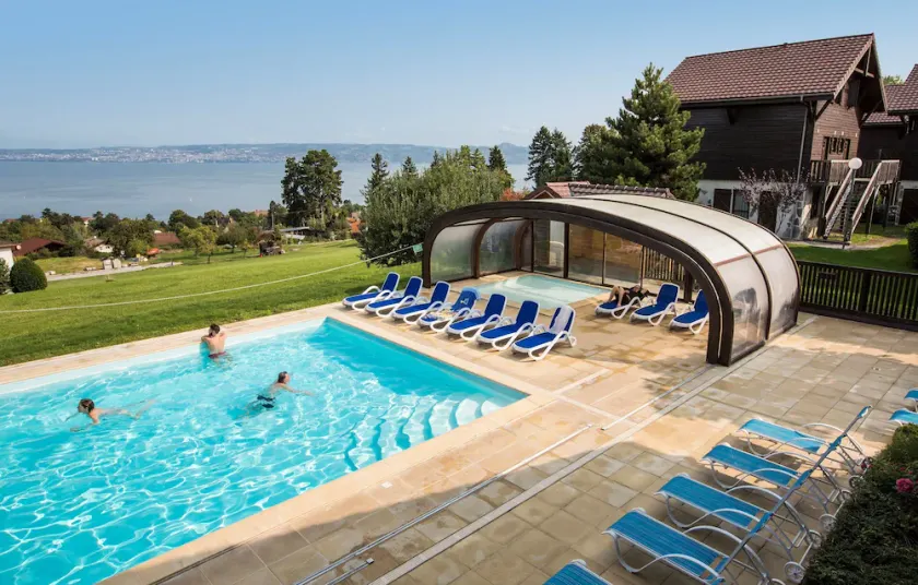 1 Chambre | Piscine, thermes + plus - Image 1