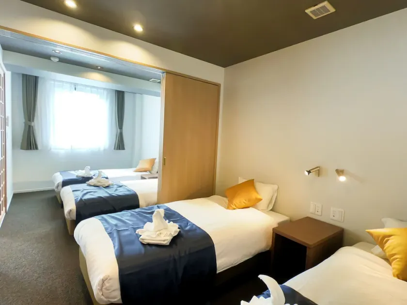 Two bedroom apartment - Two Bedroom Apartment / Osaka Ōsaka - Image 1