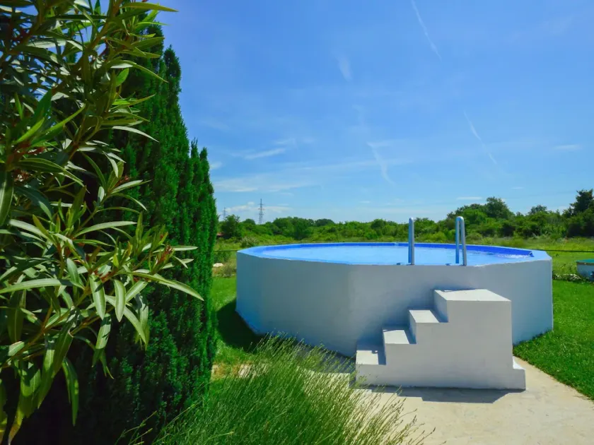 Stunning private villa for 6 people with A/C, private pool, WIFI, TV, terrace and pets allowed - Image 1