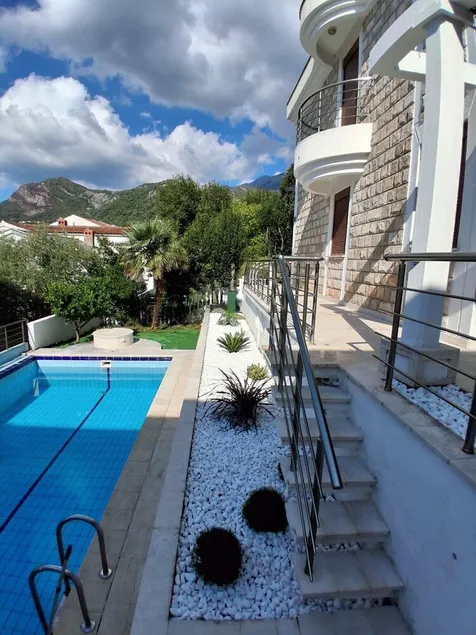 Budva City - Private Pool - Authentic Stone House - Image 1