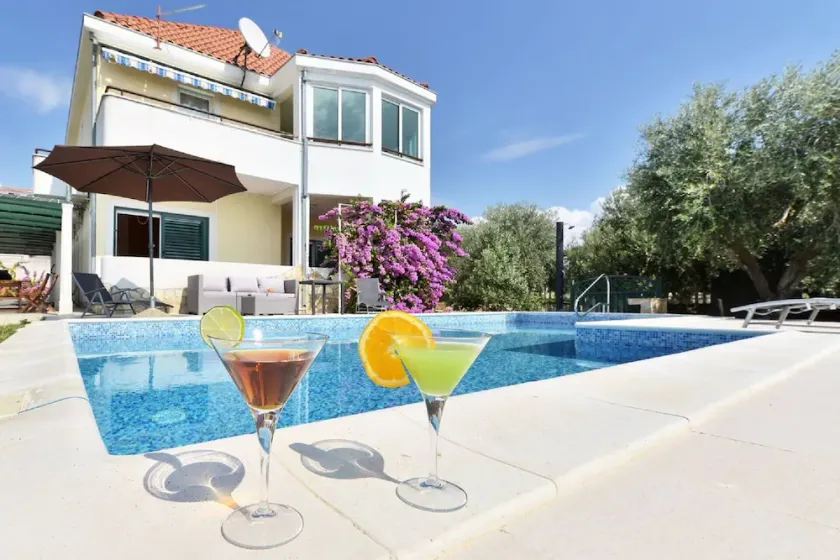 Your Perfect Dalmatian Villa with a Pool - Image 1