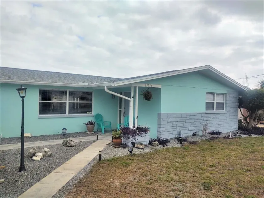 Sunsets, nature and dolphins oh my! Private dock, minutes to the gulf.  3br/2bth - Image 1