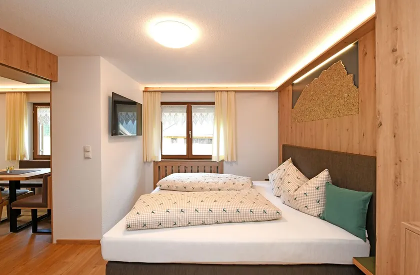 Vacation apartment Wald - House Diedamsblick - Image 1