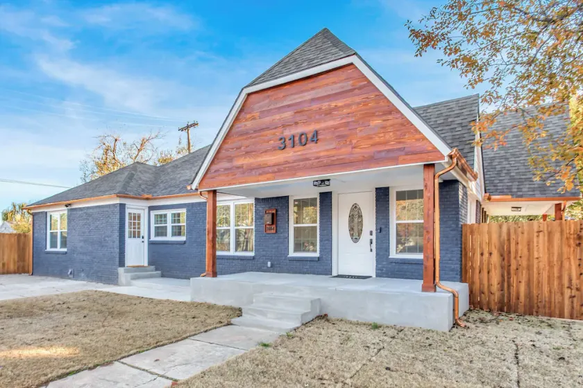 Heart of OKC, Paseo & Asian District w/ 4BR & 3BA - Image 1