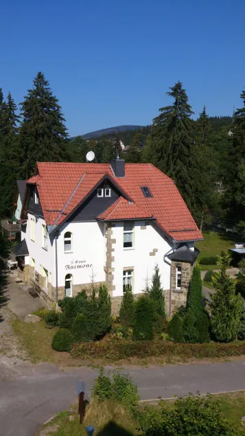 Caminhadas e leitura de férias em uma villa Art Nouveau no Hochharz - Image 1