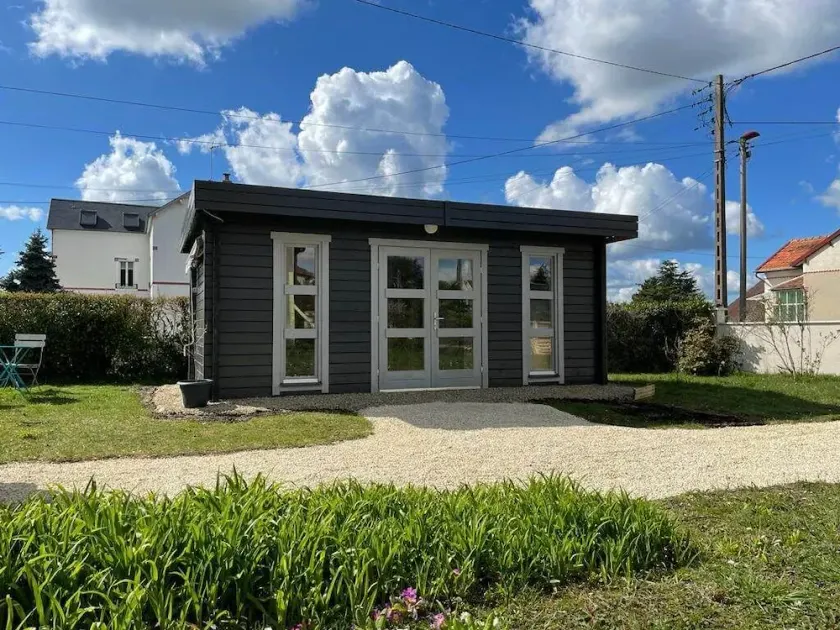 Fully equipped Tiny House with garden - Image 1