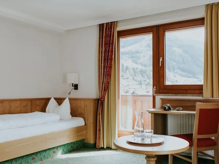 Quarto individual longo - Vitalhotel Tauernhof - Image 1