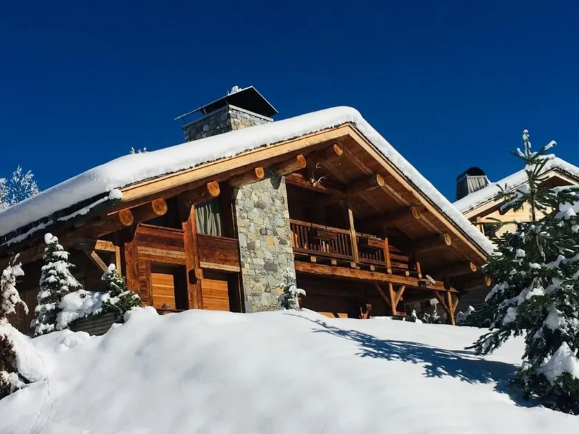 Chalet traditionnel 5 chambres, 10 pers, parking, terrasse, proche La Balme - FR-1-459-210 - Image 1