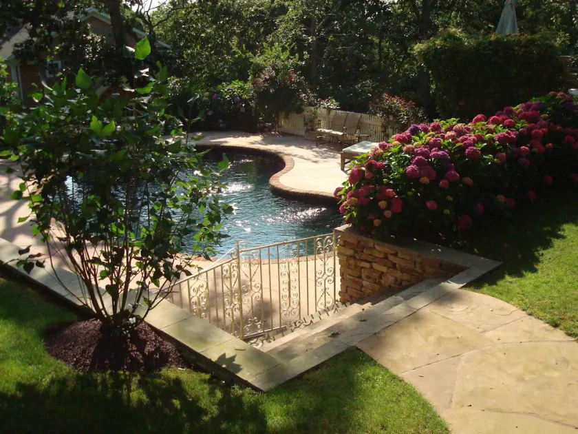 CHIC BEACH RETREAT !! Gehen Sie zum begehrenswerten Barnes Landing Bay Beach - Image 1