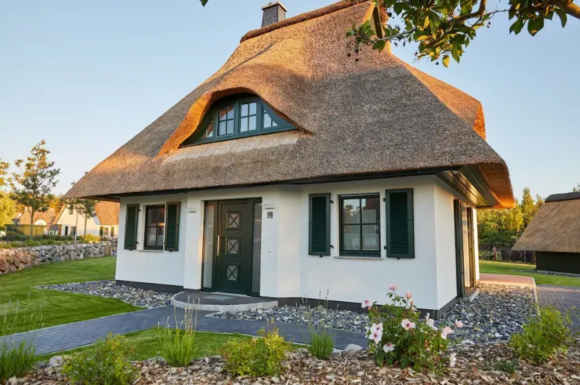 Vacation home Seeadler 42 - Holiday home Seeadler 42 - Close to nature - Image 1