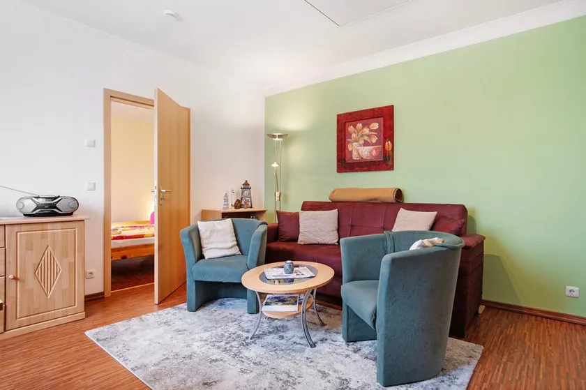 Appartement \"Ferienwohnungen Zinnowitz - Ilse - Image 1