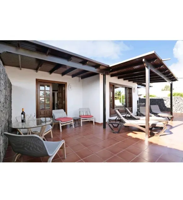 Villa Las Palmeras à Playa Blanca - Image 1