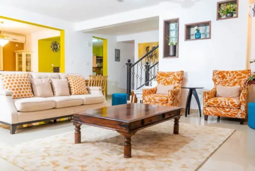 Relaxing Five Bedroom house, Bustani , Nyali Beach - Image 1