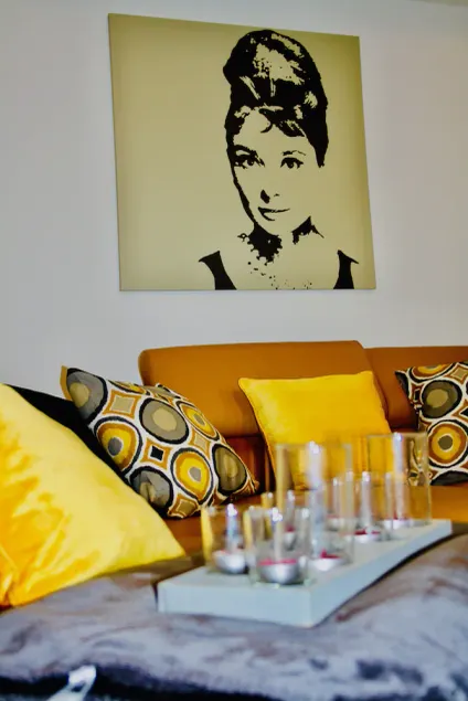 Appartement Granny Mainz Lerchenberg près de ZDF - Image 1