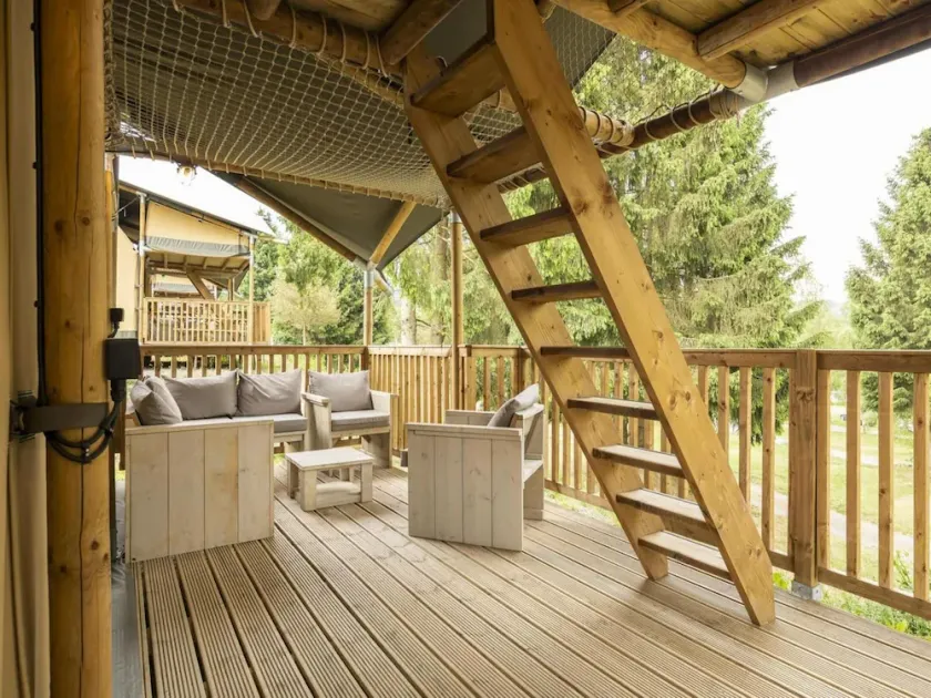 Scenic Glamping in Ardennes - Image 1