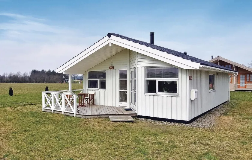 Atemberaubendes Haus mit 3 Schlafzimmern in Hovborg - Image 1