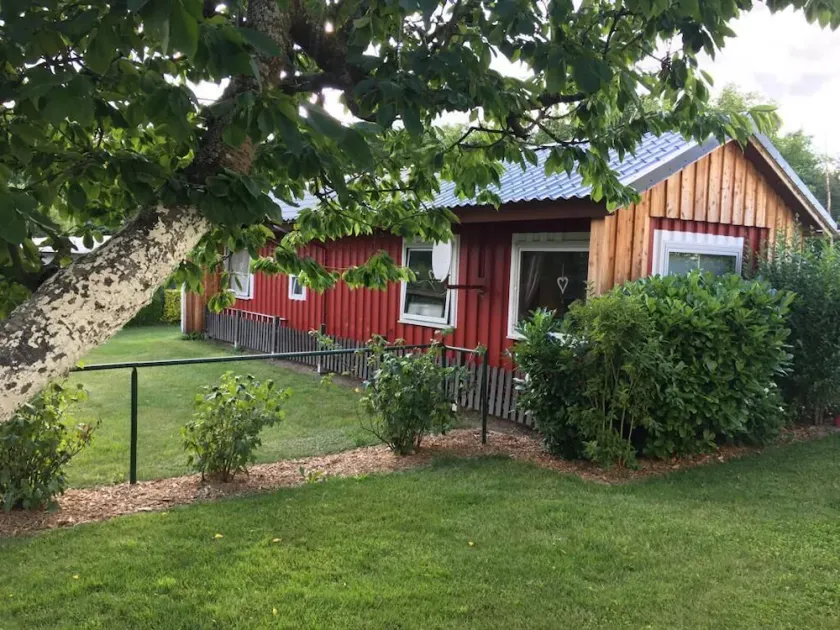 Idyllic vacation home away from the city noise directly on the Müritz arm - Image 1