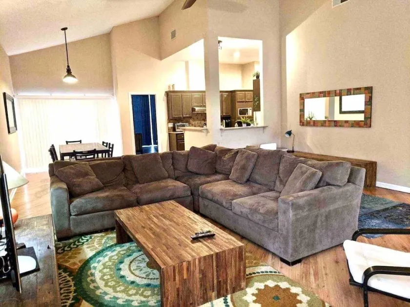 Perfekt Austin Getaway!  Spabad, arkade, greenbelt osv.! - Image 1