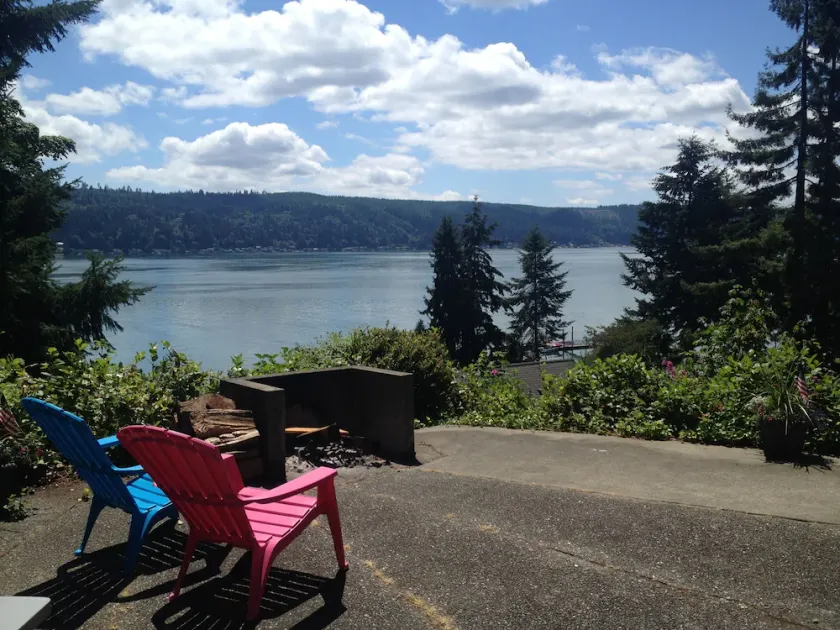 Hood Canal Beach House ~ What a View !!! - Image 1