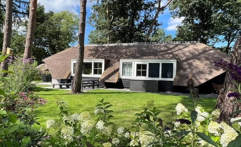 Sprielderbosch 6 luxury holiday villa in forest near Garderen - Image 1