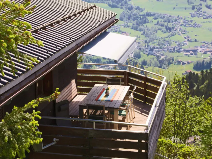 Cozy Holiday Home in Egg near Ski Area - Image 1