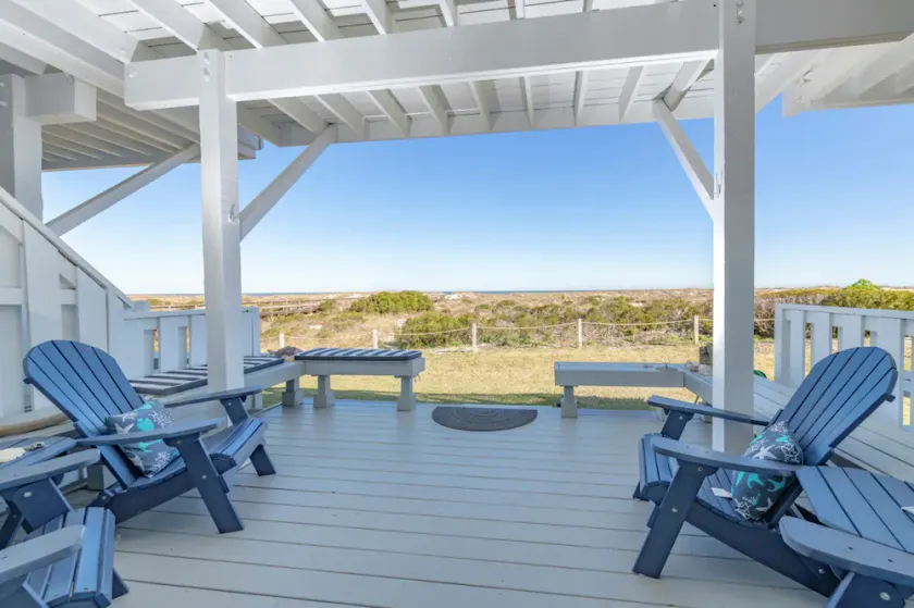 «Sandpiper 'Ocean Front Condominium Maison de ville - Image 1