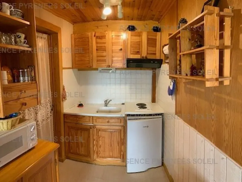 Charming 1BR Apartment, Sleeps 4, Near Center and Lifts Les Angles - Image 1