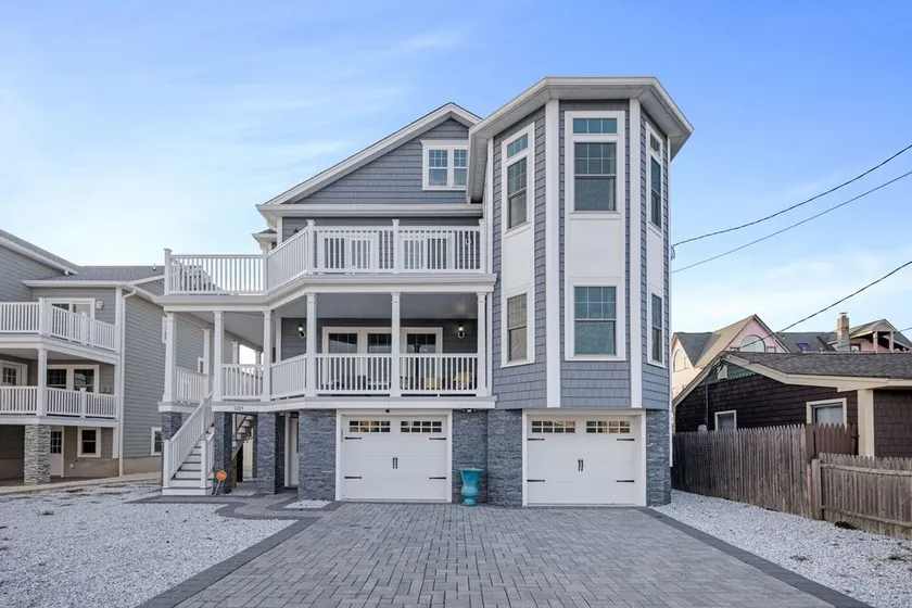 Stunning Point Pleasant Beach 6BR 5Bath Ocean Front Home - Heated Inground Pool - Image 1