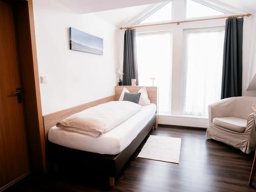 Single room with balcony - Hotel Gasthof Koch - Image 1