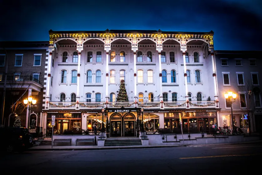 The Adelphi Hotel - Image 1