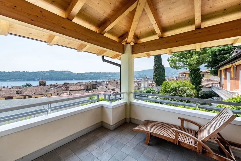 Appartamento 'Rocchetta' con vista lago, Wi-Fi e aria condizionata - Image 1