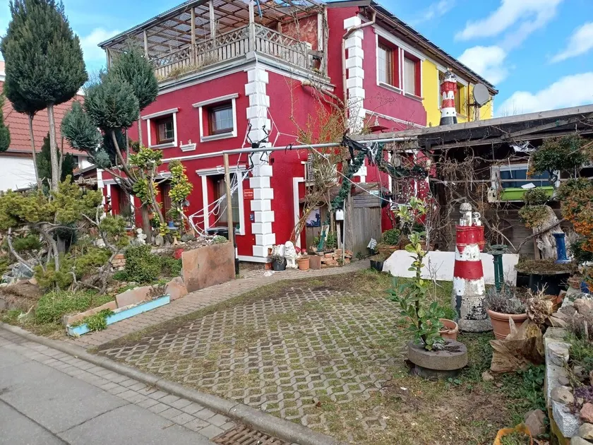 Lindo apartamento com grande terraço em Wismar - Image 1