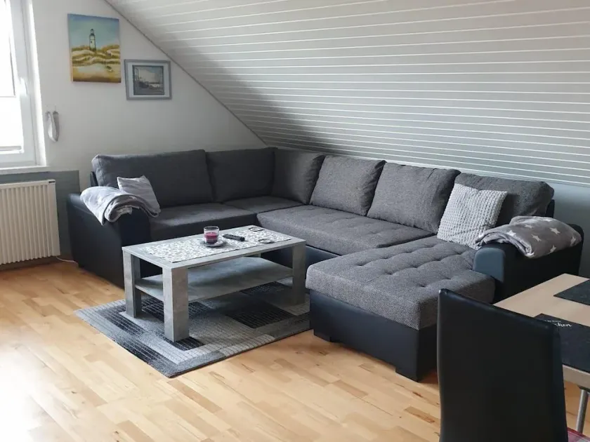 Ferienwohnung Schäfer Deichgraf - Image 1