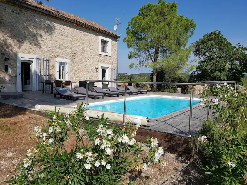 Mas mit Pool in den Weinbergen - Aktionswoche vom 6. bis 13. Juli 2019 - Image 1