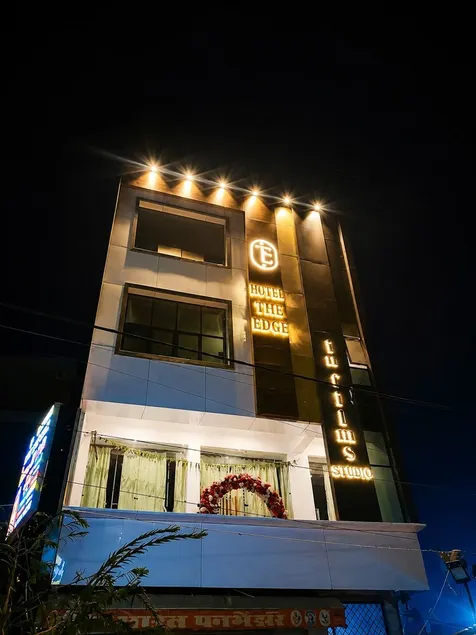 Hotel The Edge - Image 1