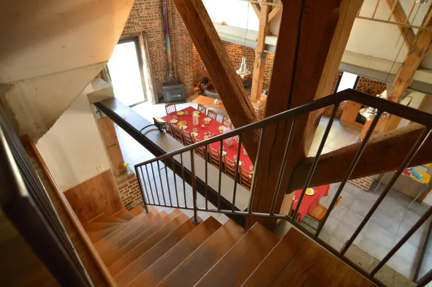Teuven Farmhouse for 24 Guests - Image 1